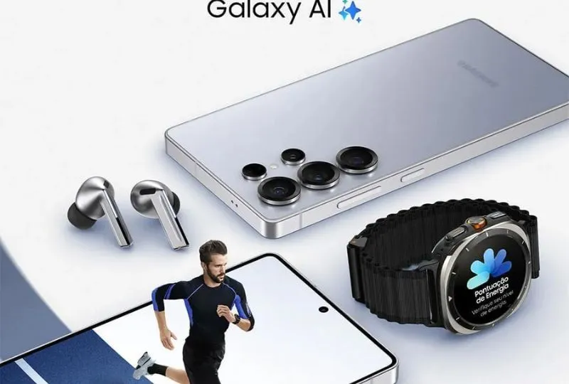 Desempenho e Processador do Galaxy S25 Ultra