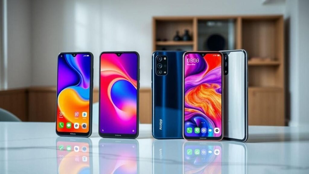 Melhores Celulares Xiaomi 2025: 4 Modelos Incríveis para Comprar e Acertar na Escolha