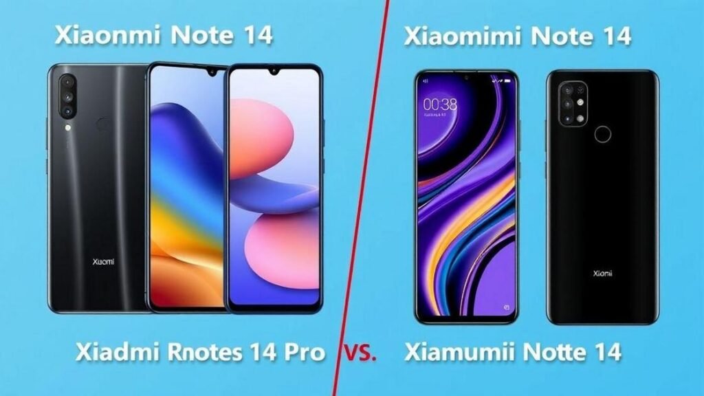 Os Melhores Smartphones Xiaomi de 2025: Redmi Note 14 Pro e Redmi Note 14