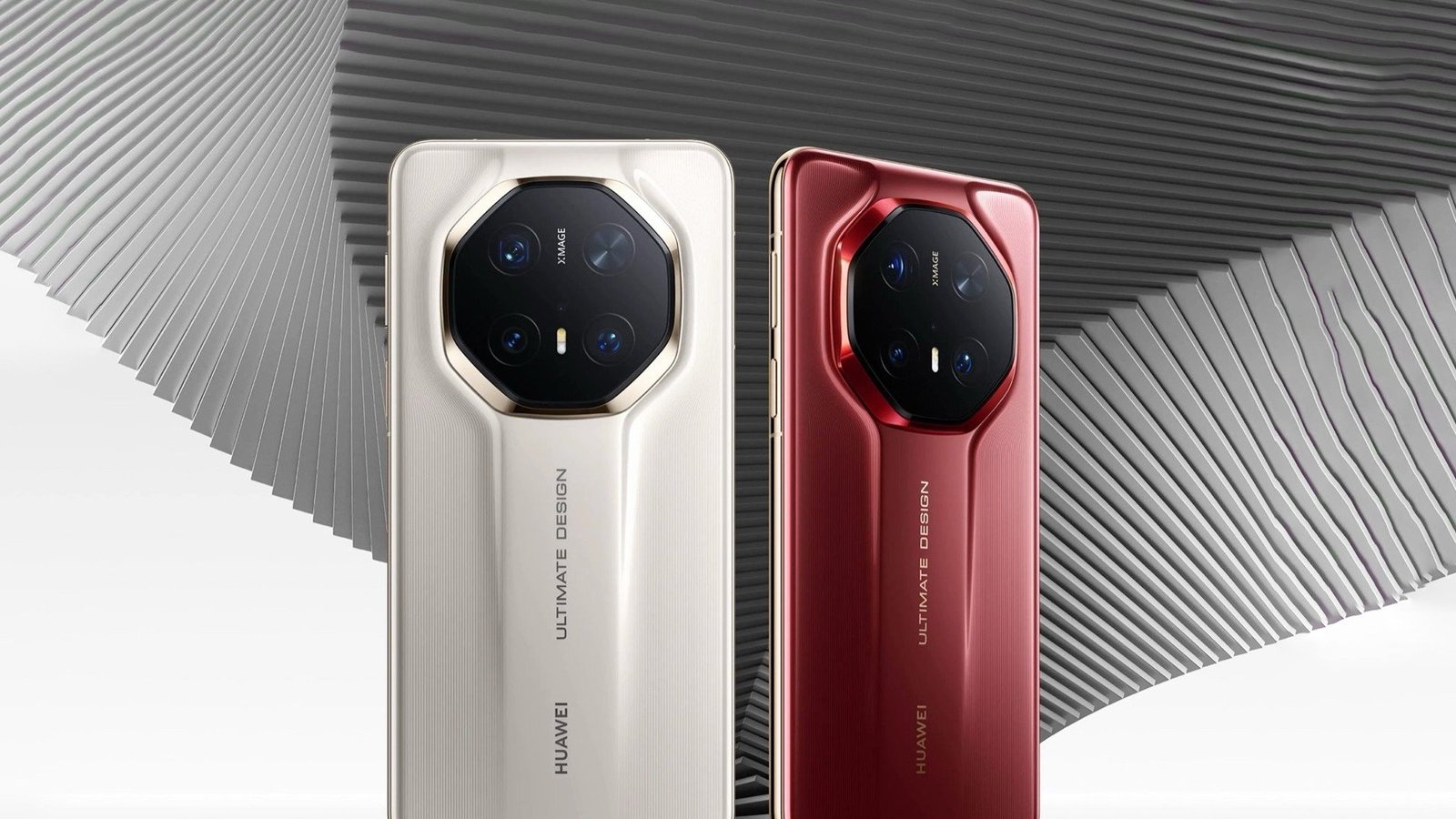 Huawei Mate 80 RS Ultimate deve estrear com moldura de titânio, tela OLED dupla e câmera SmartSens de 50 MP - Imagem do artigo
