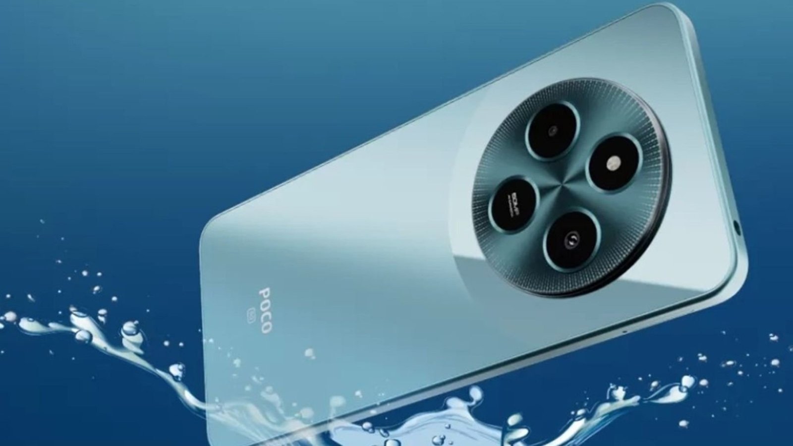 POCO M7 Plus 5G chega em 13 de agosto com Snapdragon 6s Gen 3 e bateria de 7.000 mAh - Imagem do artigo
