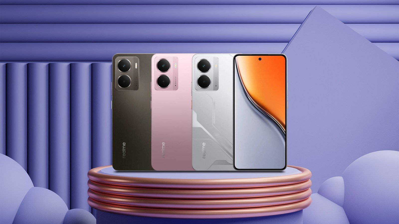 Realme P4 surge no Geekbench com Dimensity 7400 e 8 GB de RAM às vésperas do anúncio oficial - Imagem do artigo