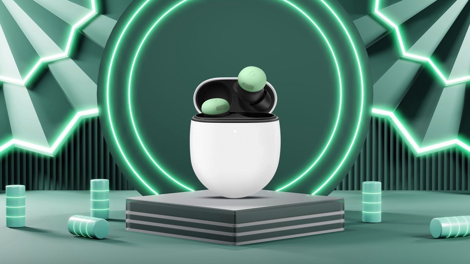 Vazamento revela Google Pixel Buds 2a na cor Obsidian e possível alta de preço na Europa - Imagem do artigo