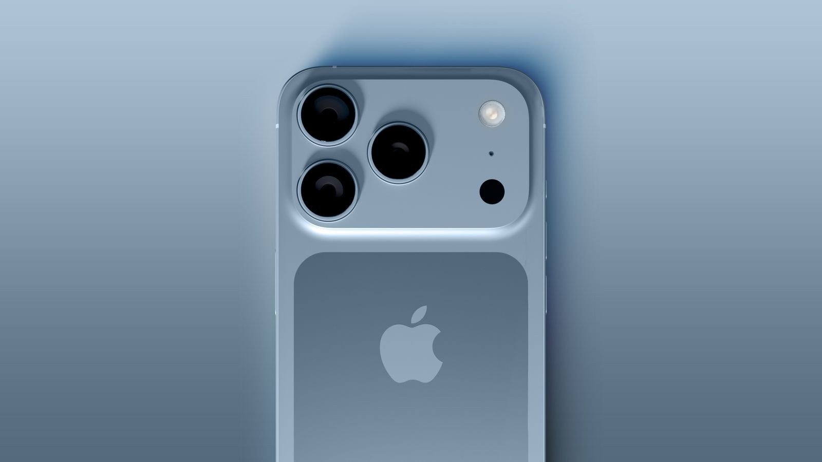 Réplica do “iPhone 17 Pro Max” com Android surge em fotos e antecipa possível visual do futuro modelo - Imagem do artigo