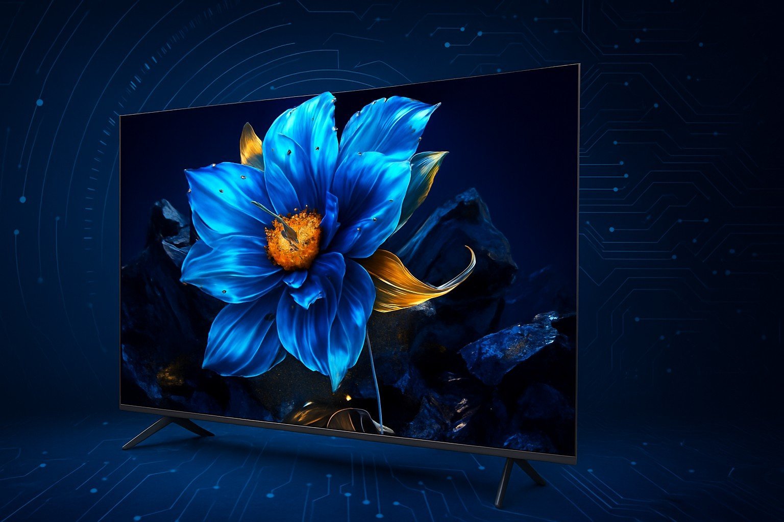 TCL apresenta linha de TVs 4K QLED P7K com inteligência artificial e recursos para games - Imagem do artigo