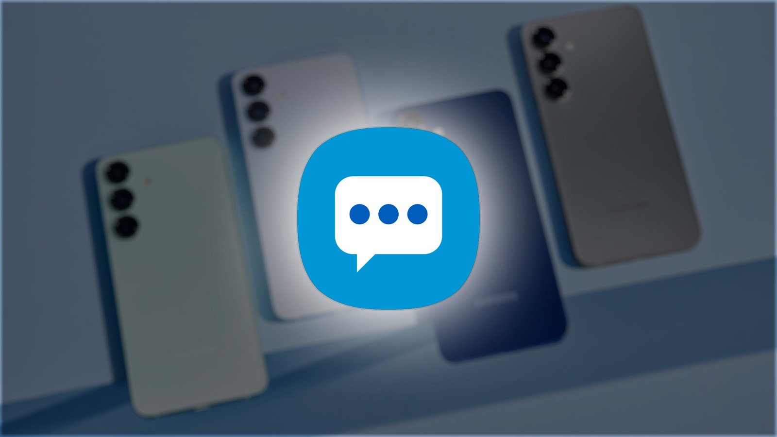 Samsung Mensagens trouxe indícios de suporte a comunicação via satélite no código do app - Imagem do artigo