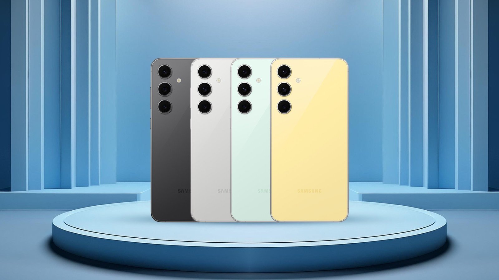 Galaxy S25 FE tem design, ficha técnica e preço antecipados por varejista britânica - Imagem do artigo