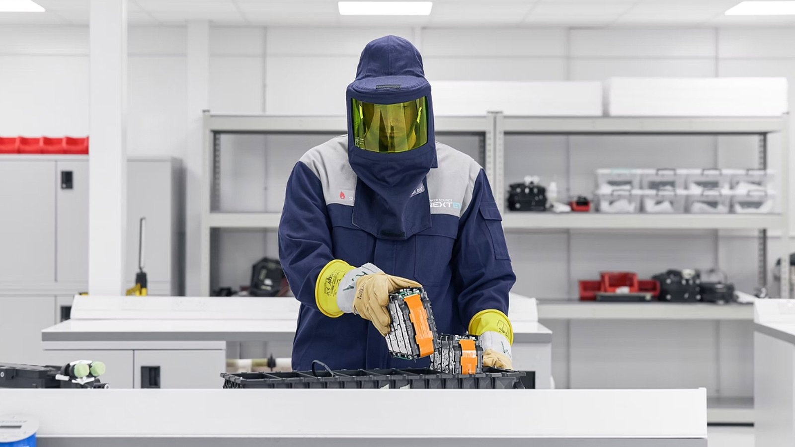 Bateria VarEVolt recebe aval para produção em massa e promete recarga em 18 segundos - Imagem do artigo