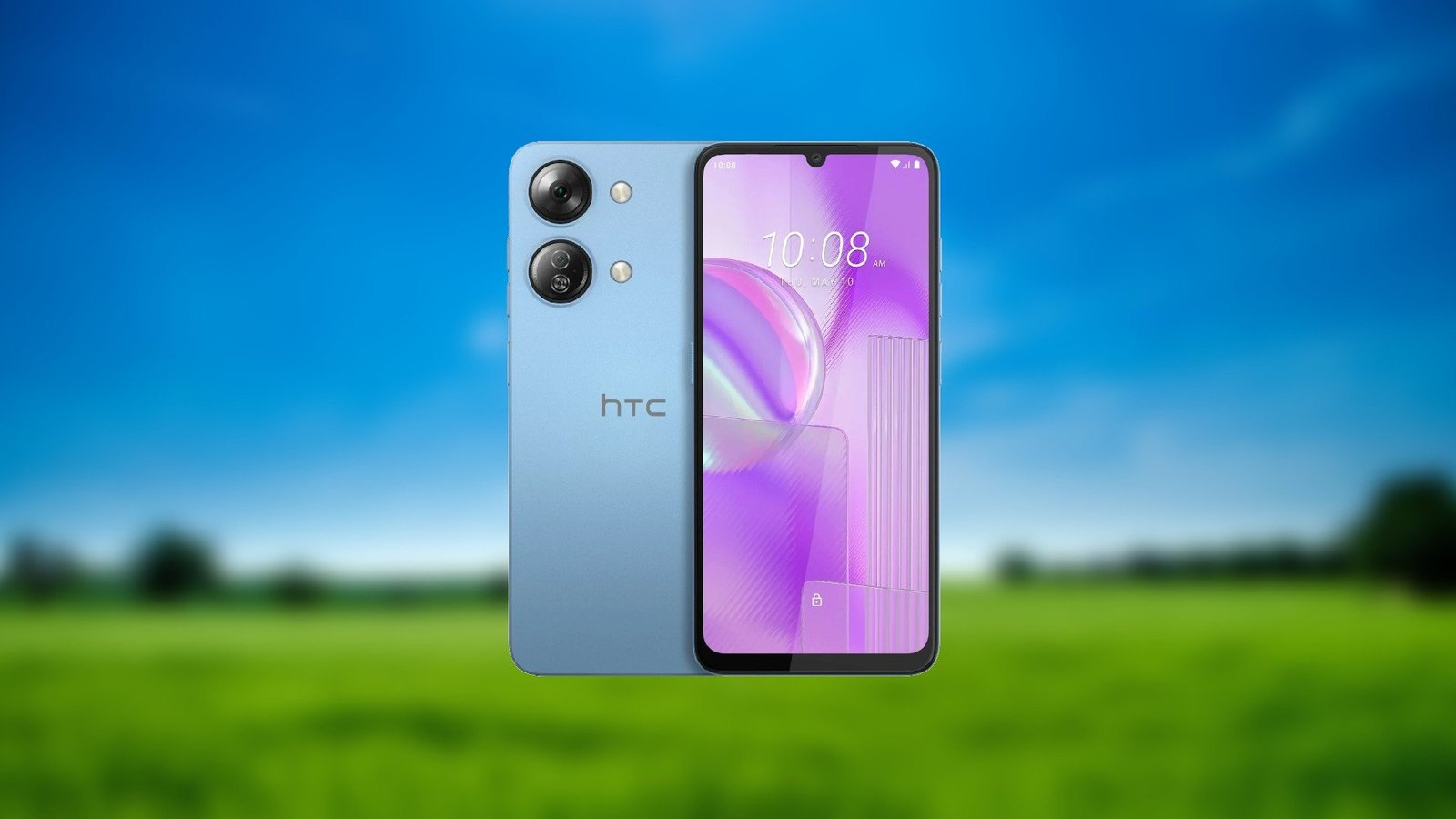 HTC lança Wildfire E4 Plus com câmera de 50 MP e preço estimado em R$ 540 - Imagem do artigo