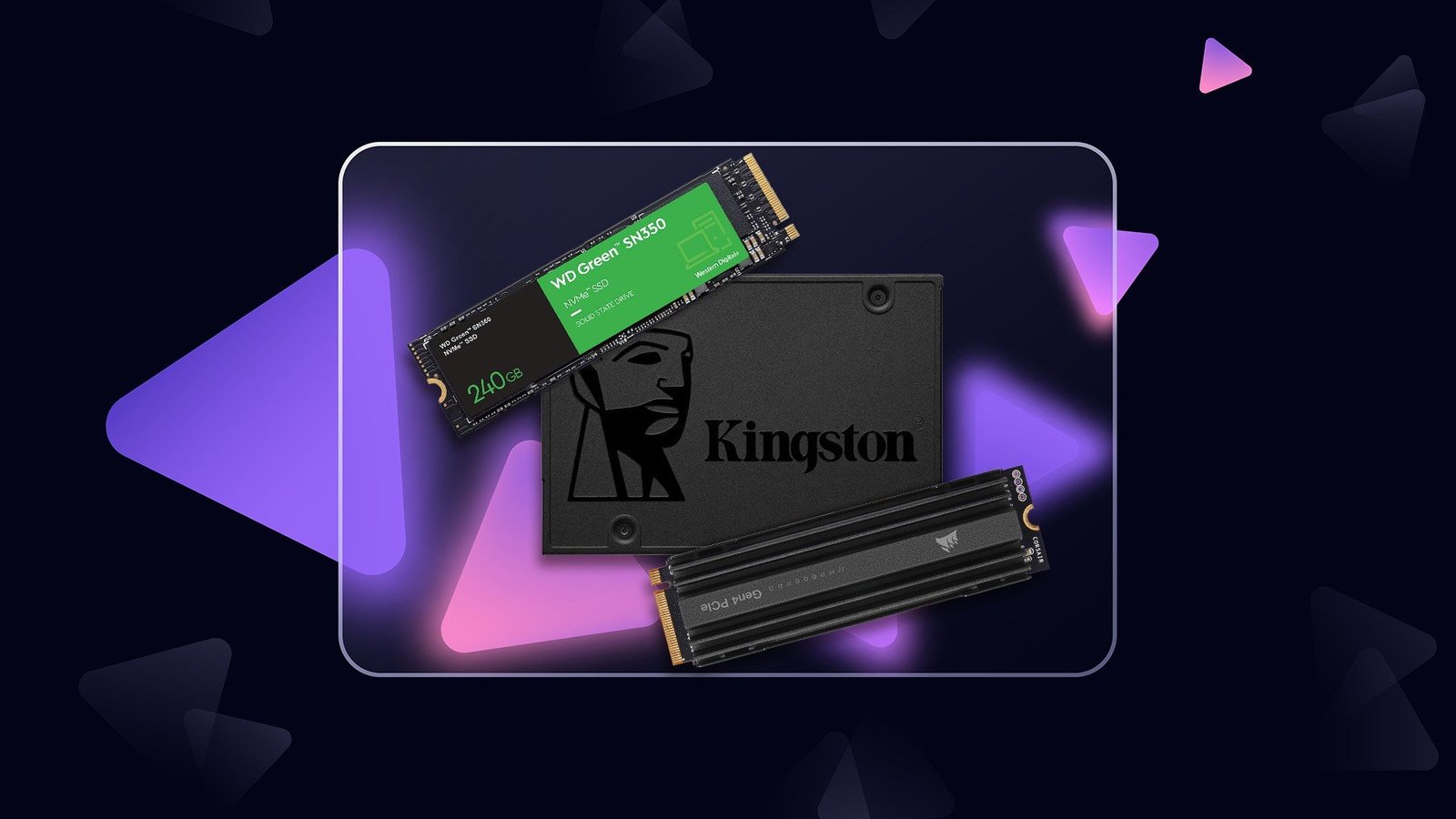 Guia aponta SSDs de destaque à venda no Brasil - Imagem do artigo