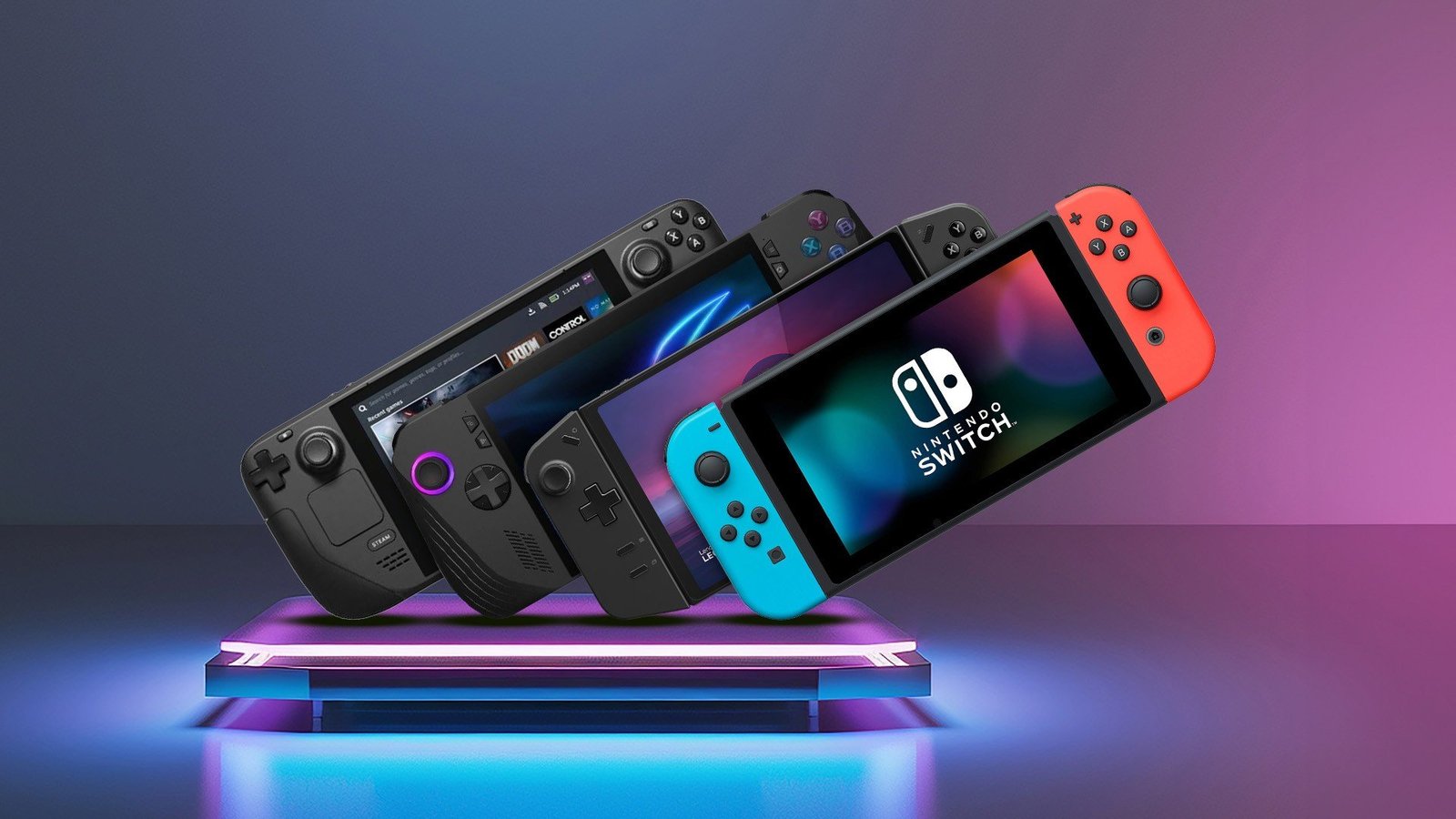 Guia aponta principais consoles portáteis à venda no Brasil; Nintendo lidera, mas rivais ganham terreno - Imagem do artigo