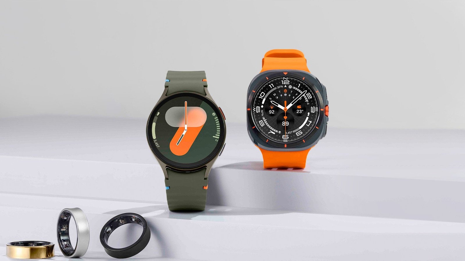Samsung distribui segunda beta da One UI 8 Watch para Galaxy Watch 7 - Imagem do artigo