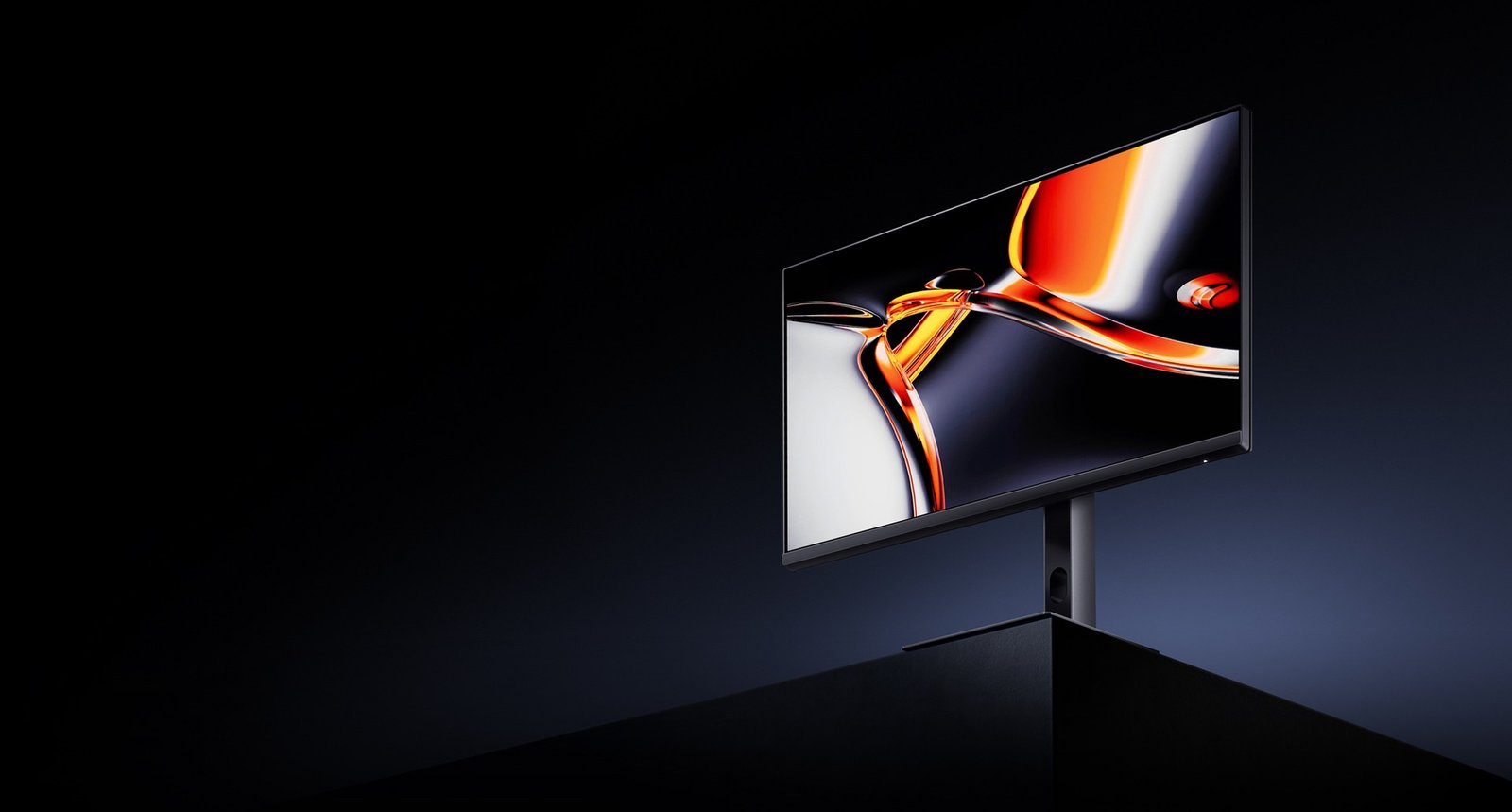 Xiaomi apresenta Redmi A27U Type-C 2026, monitor 4K com HDR400 e USB-C de 90 W - Imagem do artigo