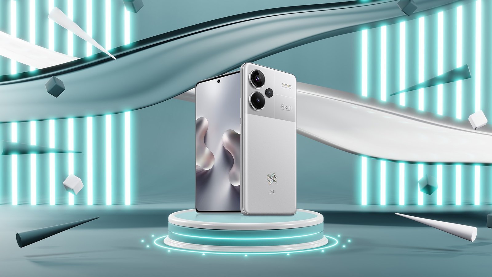 Redmi Note 15 Pro Plus deve manter Snapdragon 7s Gen 3, indica vazamento de código - Imagem do artigo