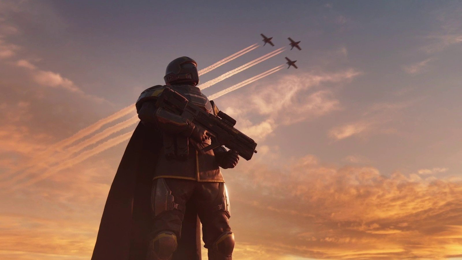 Trailer de Helldivers 2 para Xbox sugere possível parceria com Halo - Imagem do artigo