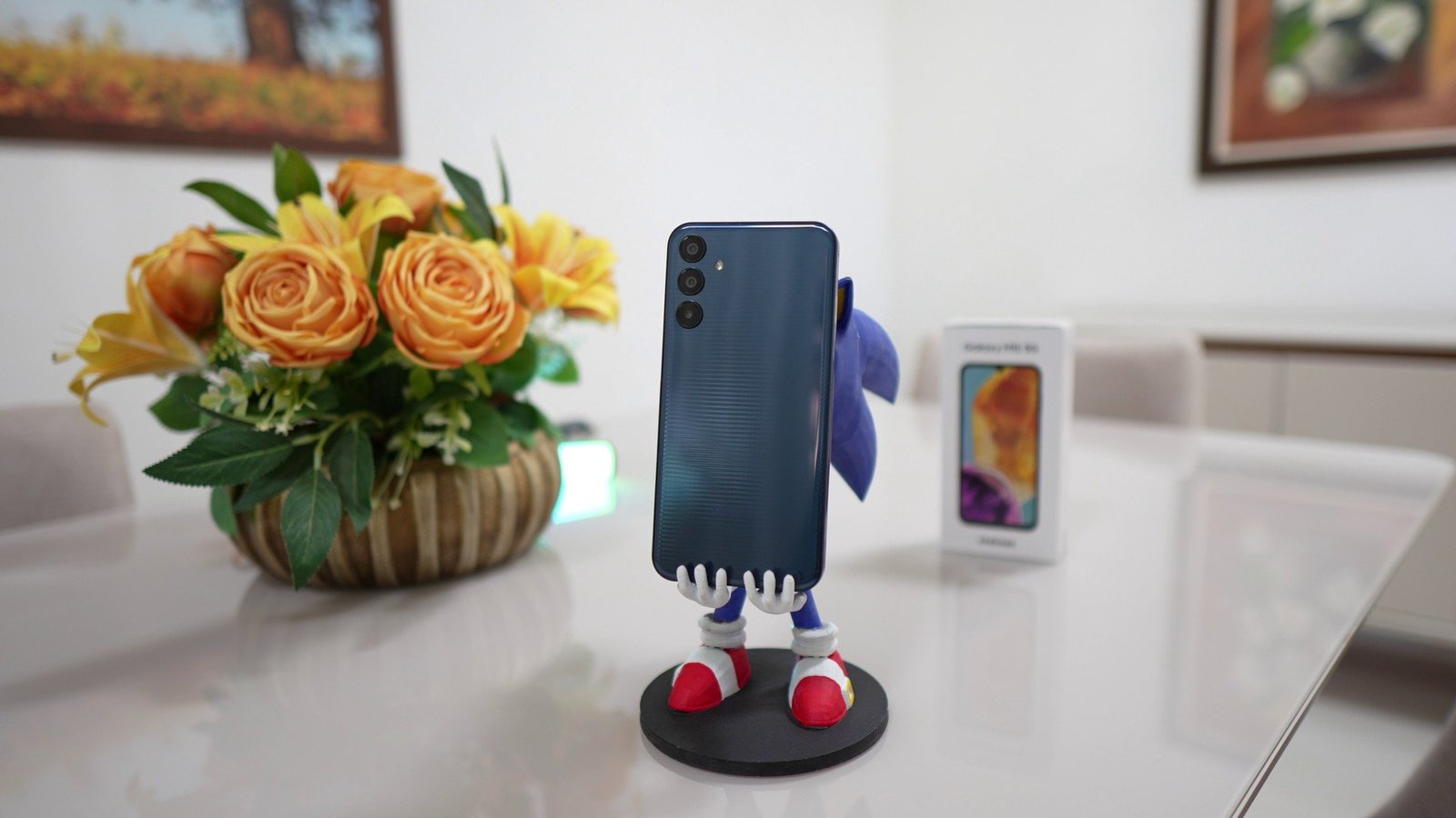 Galaxy M15 aparece por R$ 854 à vista na Amazon com tela de 90 Hz e bateria de 6.000 mAh - Imagem do artigo