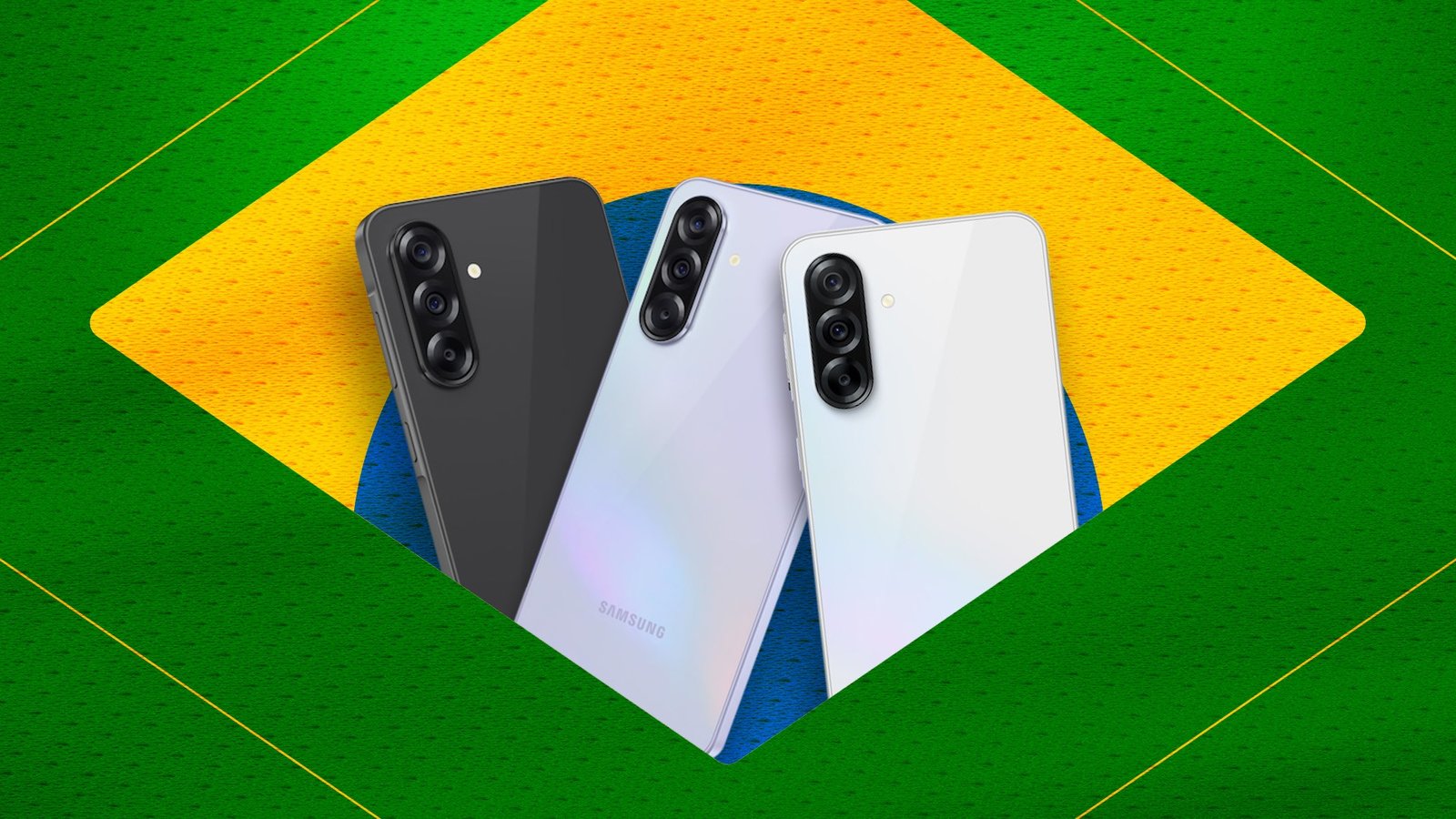 Amazon reúne Galaxy A56 de 256 GB e pulseira Galaxy Fit 3 por R$ 2.449 em 10x sem juros - Imagem do artigo