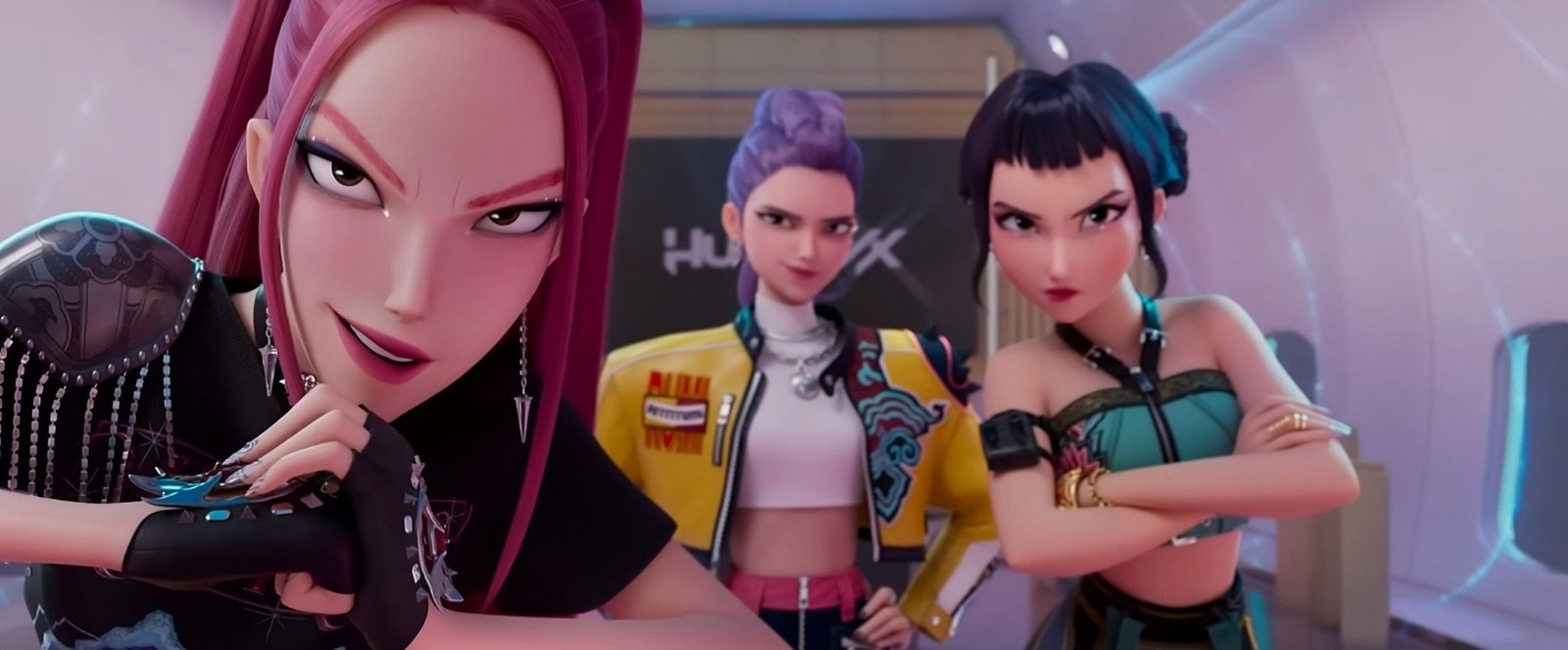 Samsung e Netflix liberam temas de “KPop Demon Hunters” para celulares Galaxy - Imagem do artigo