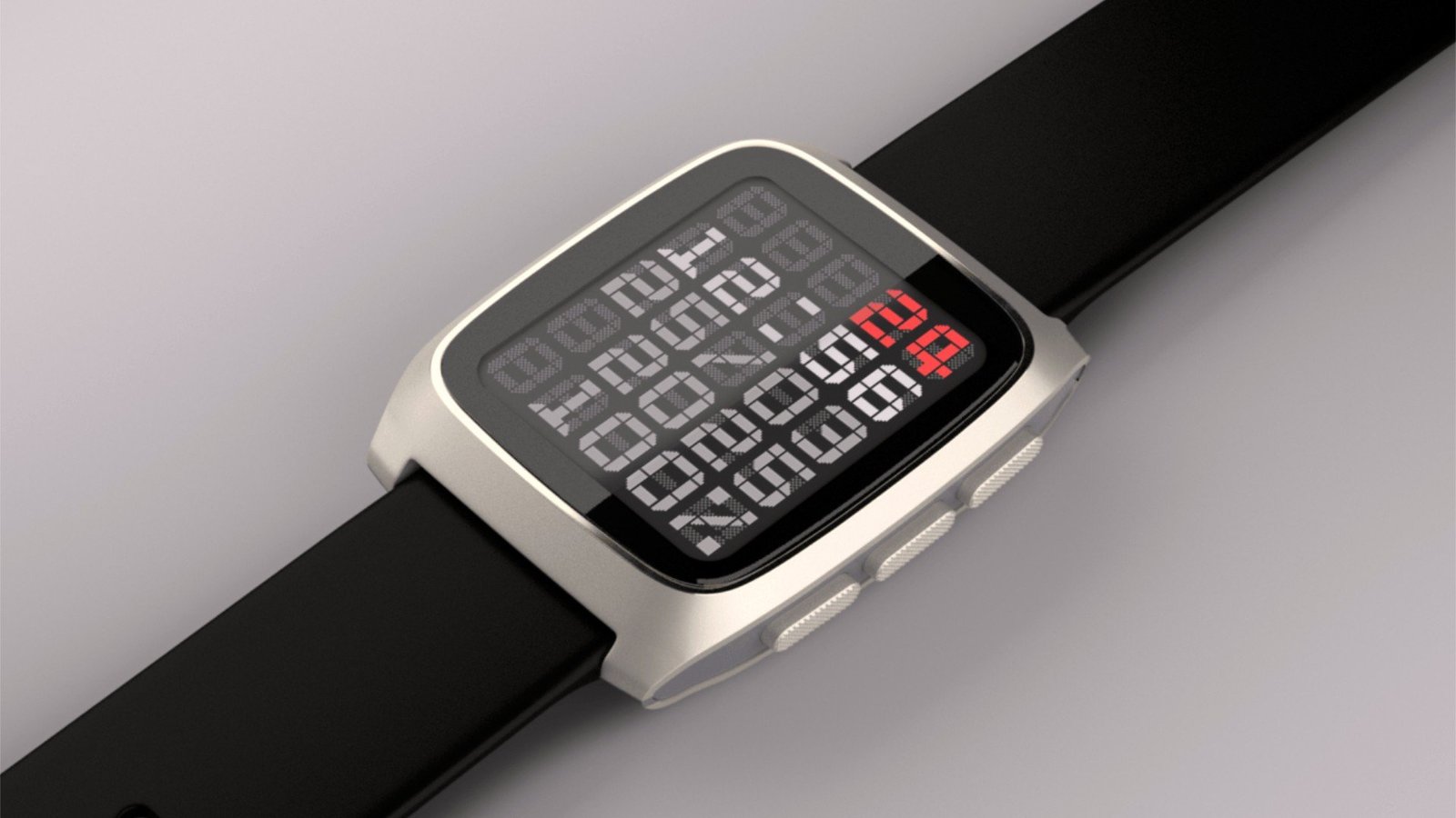 Core Devices renomeia Pebble Core Time 2 para Pebble Time 2 e apresenta acabamento em aço inoxidável - Imagem do artigo