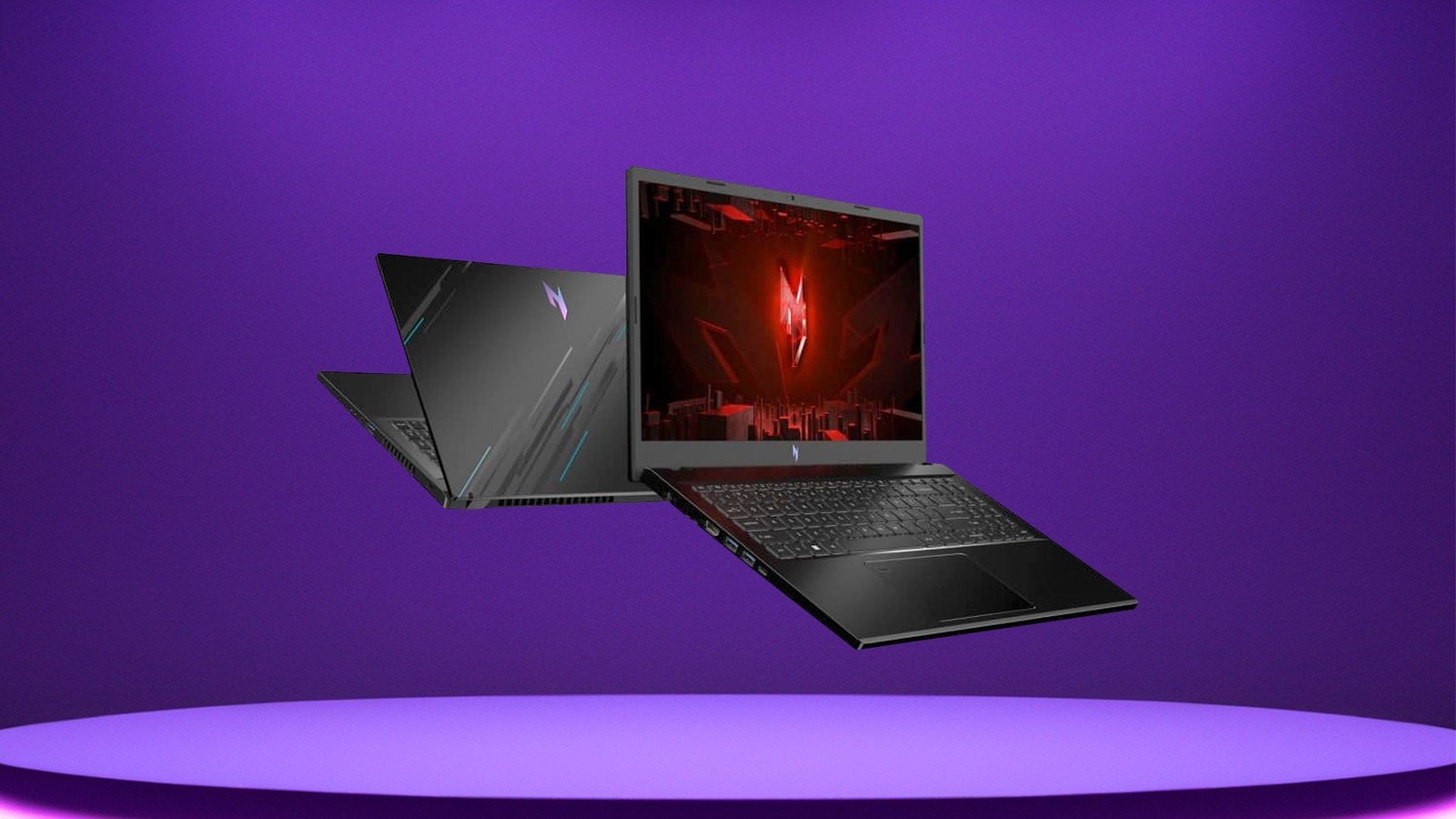 Acer Nitro V 15 é oferecido por R$ 3.999 nas Casas Bahia com RTX 3050 e Core i5 de 13ª geração - Imagem do artigo