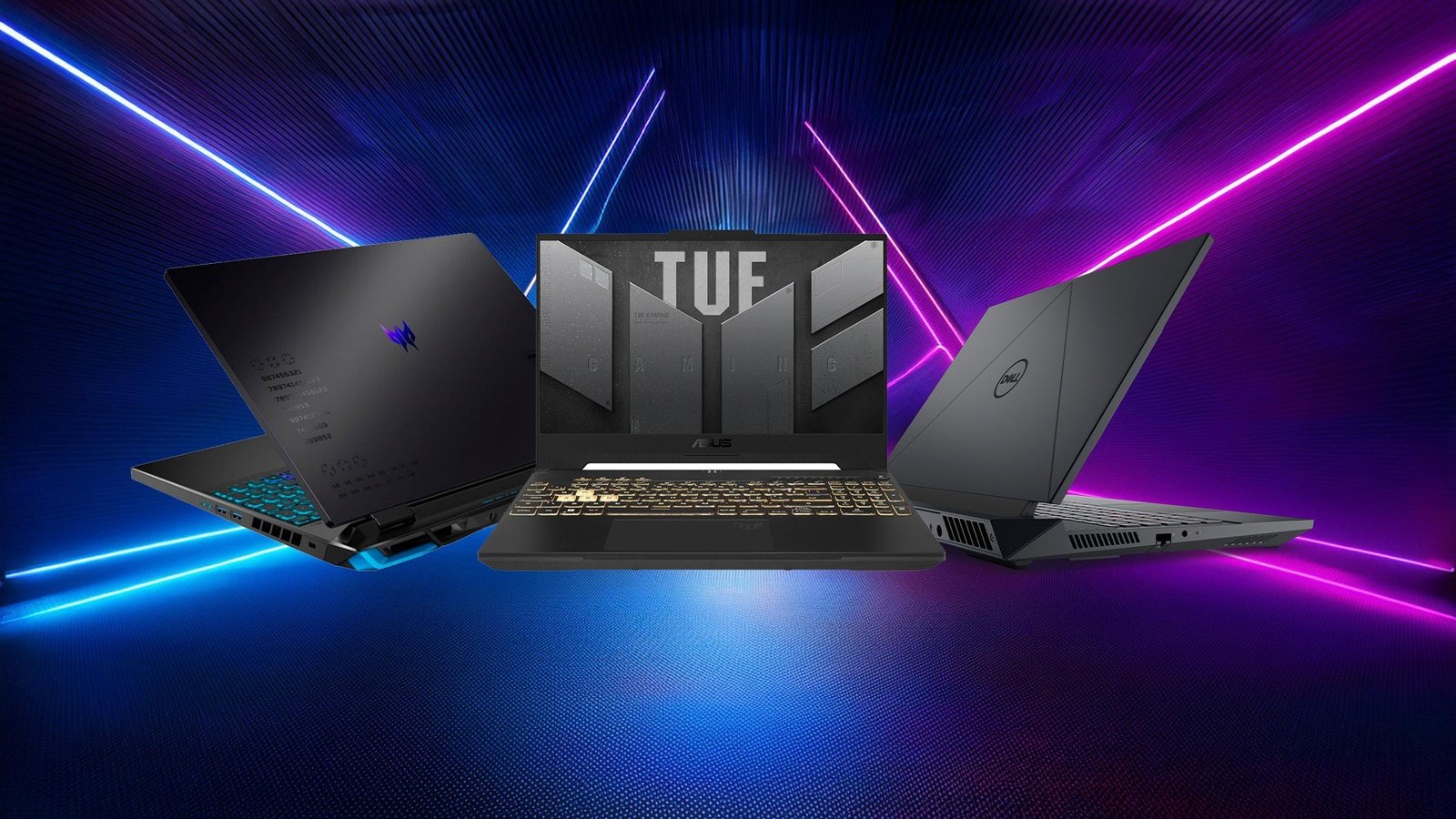 Guia reúne notebooks gamer à venda no Brasil com opções para diferentes orçamentos - Imagem do artigo