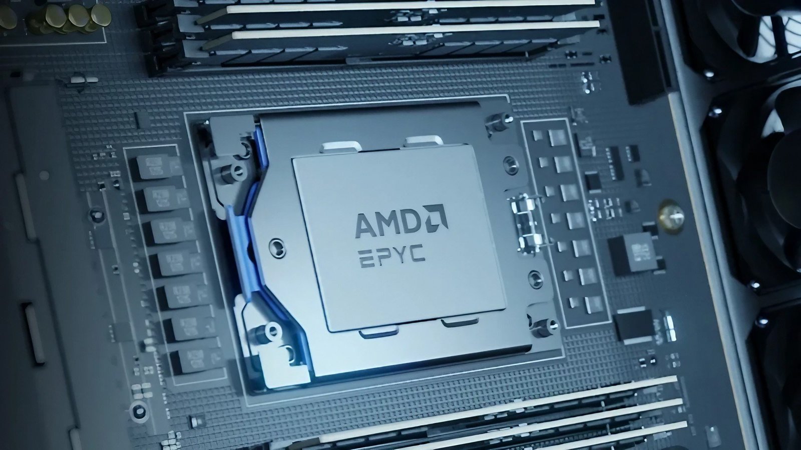 AMD estabelece novo recorde de receita em servidores e amplia ganhos em desktops no 2º trimestre de 2025 - Imagem do artigo