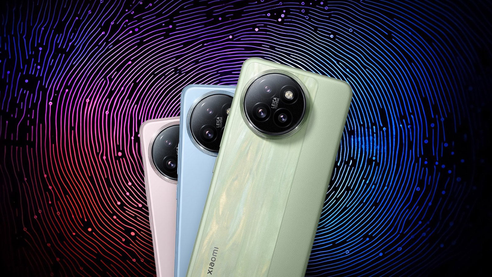 Rumores apontam para Xiaomi Civi 6 com tela maior e câmeras aprimoradas - Imagem do artigo