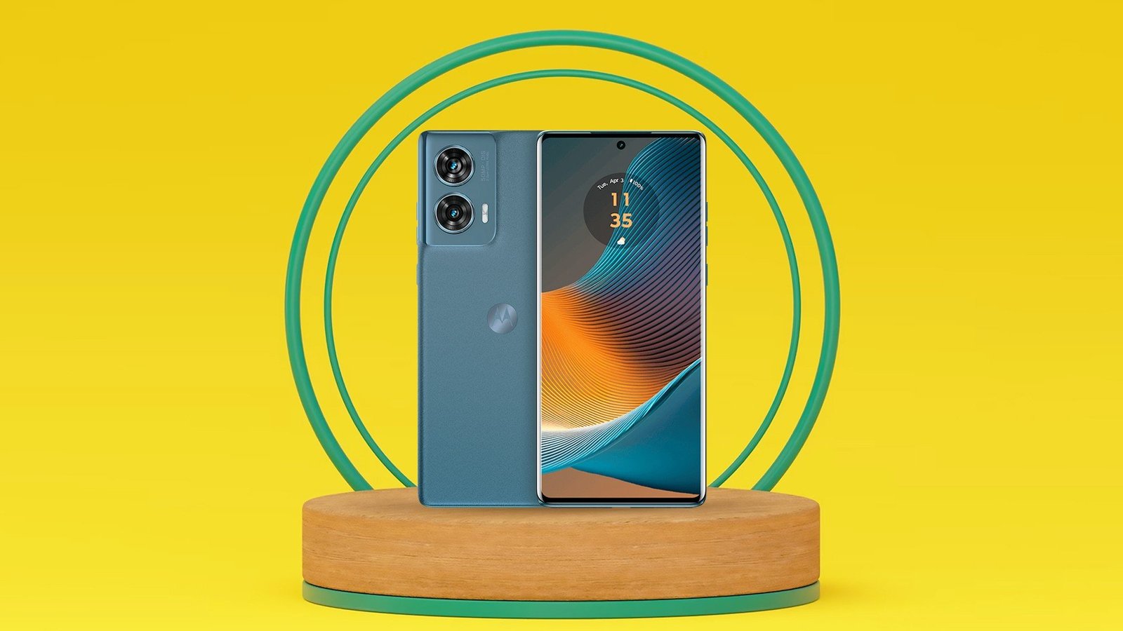 Motorola Edge 50 Fusion tem queda de preço e já custa cerca de R$ 1,6 mil no Mercado Livre - Imagem do artigo
