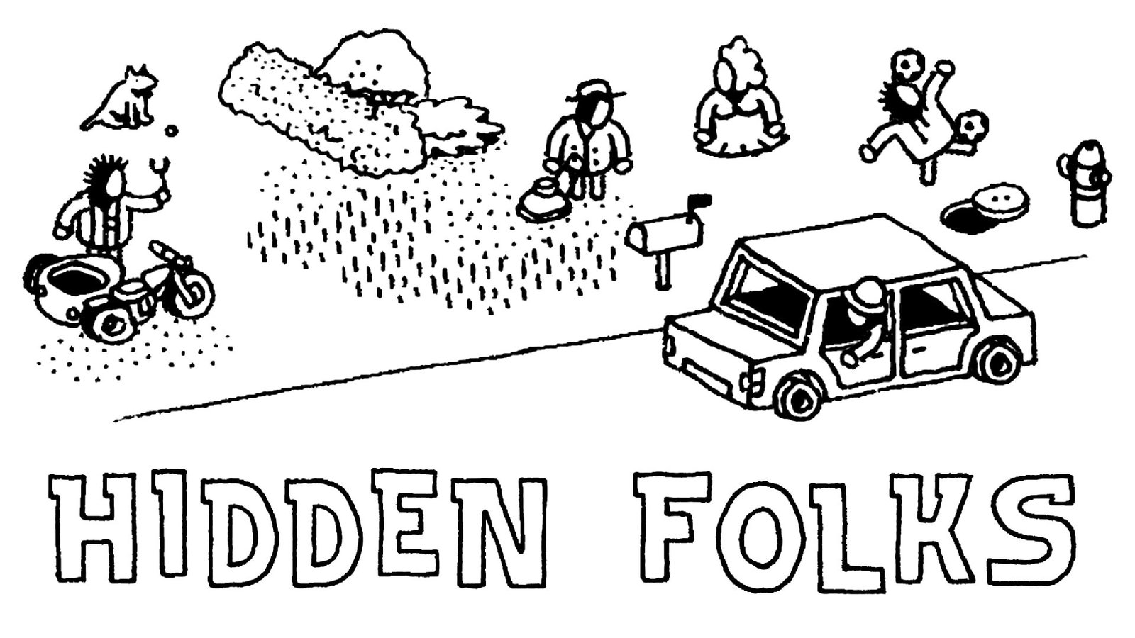 Hidden Folks fica de graça na Epic Games Store Mobile até 21 de agosto - Imagem do artigo