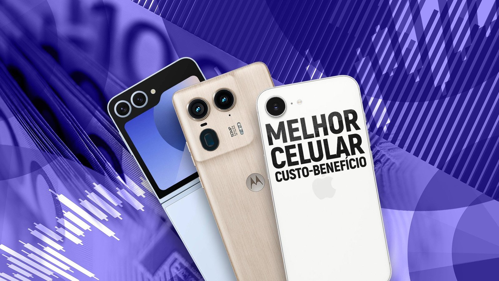 Guia do TudoCelular aponta 10 smartphones com melhor custo-benefício - Imagem do artigo