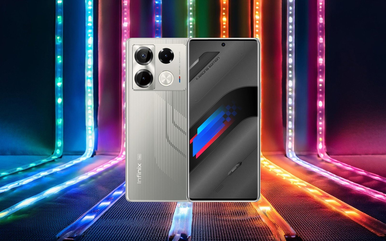 Infinix Note 40 5G é anunciado por R$ 1.886 no Mercado Livre com Pad de recarga sem fio - Imagem do artigo
