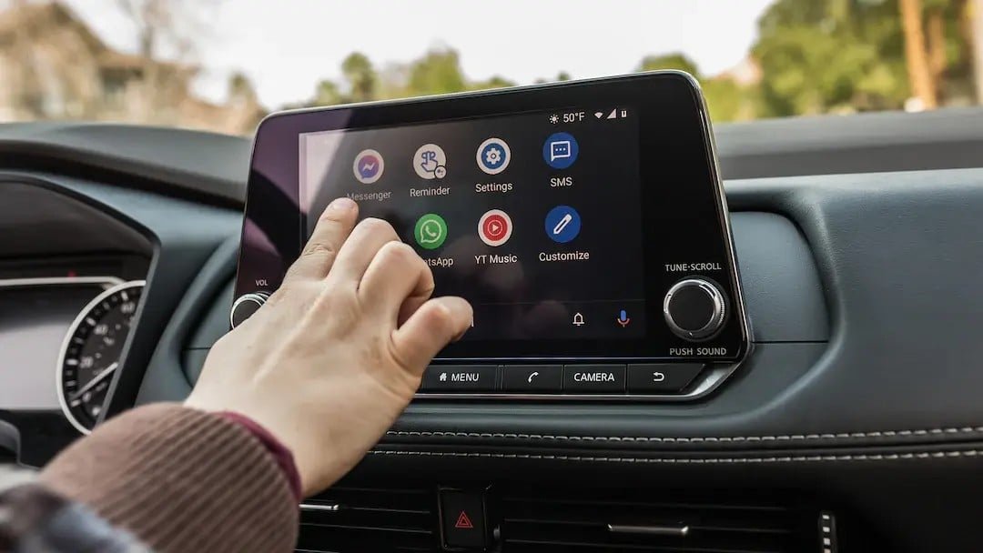 Samsung Auto ganha suporte à One UI 8 e aprimora integração com smartphones Galaxy - Imagem do artigo