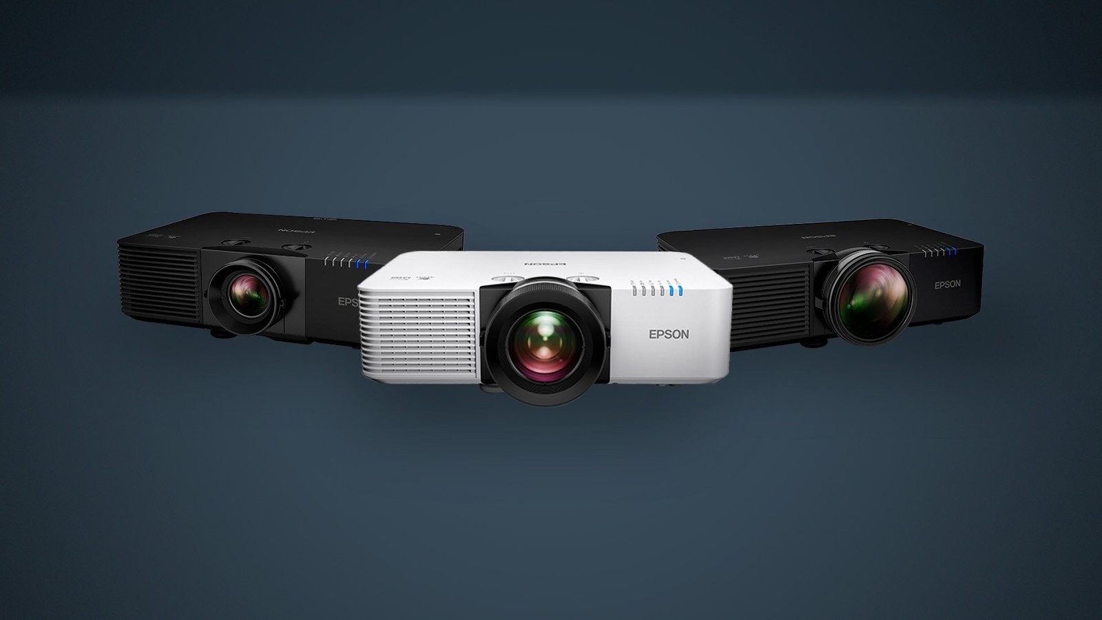 Epson apresenta linha PowerLite L com seis projetores a laser de até 4K no Brasil - Imagem do artigo