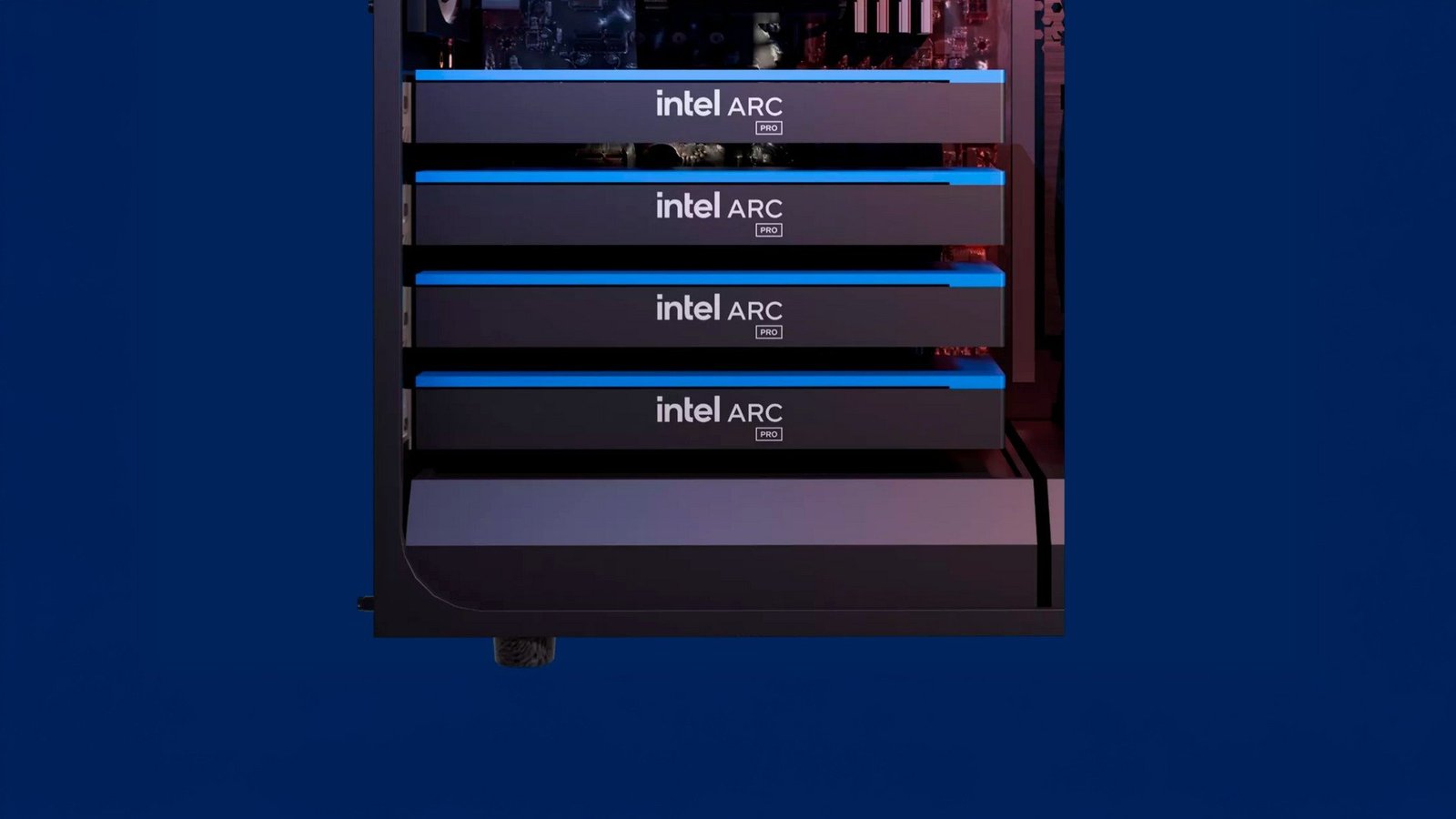 Intel distribui primeira atualização do Project Battlematrix e sinaliza lançamento próximo - Imagem do artigo