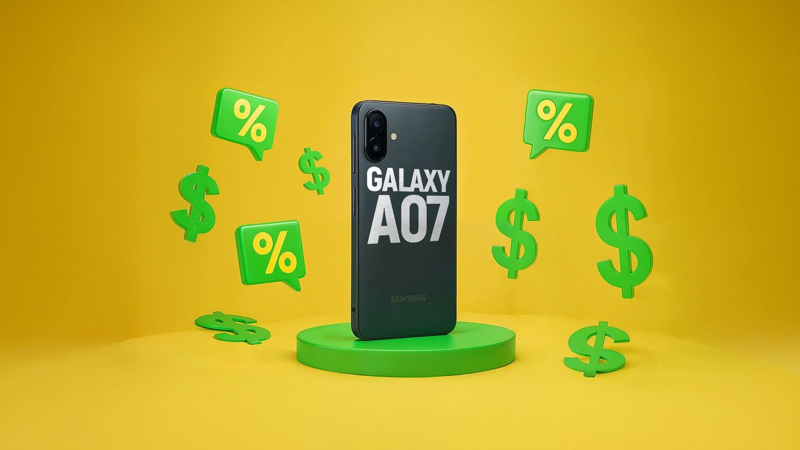 Novos lançamentos e rumores marcam a semana: Galaxy A07, POCO M7, iPhone 17 e mais - Imagem do artigo