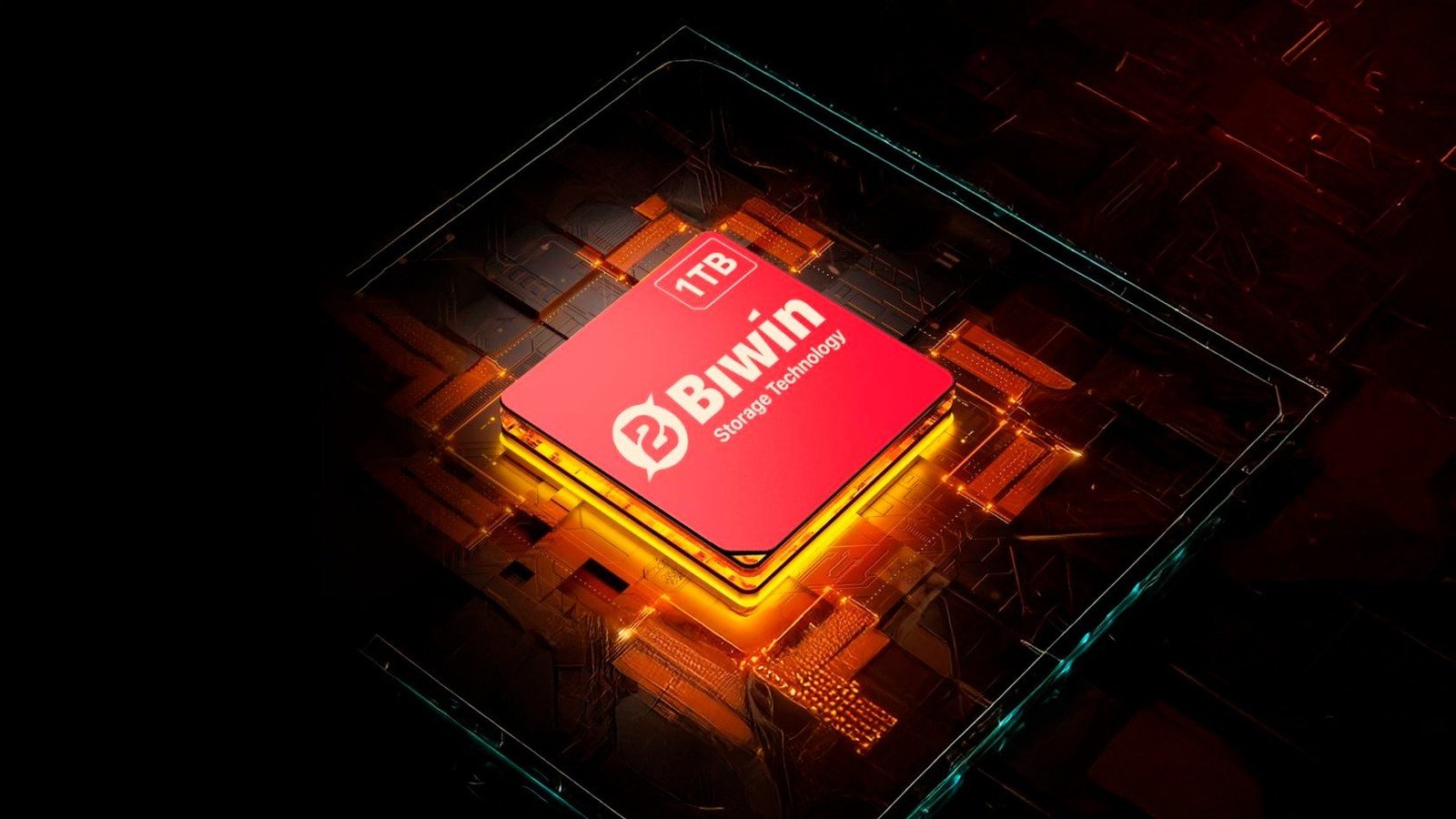 Biwin revela Mini SSD do tamanho de um Nano SIM com velocidade de até 3,7 GB/s - Imagem do artigo