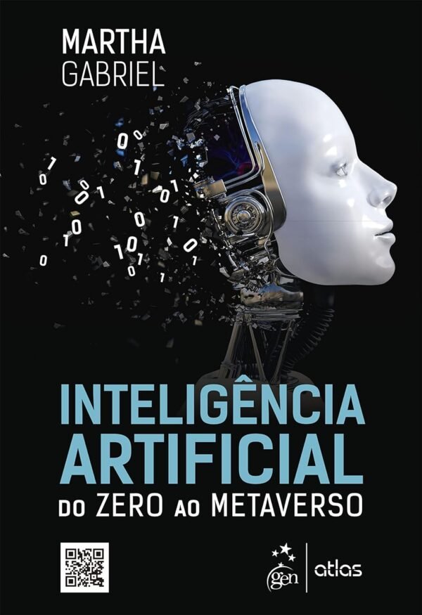 3 Melhores livros da inteligência artificial