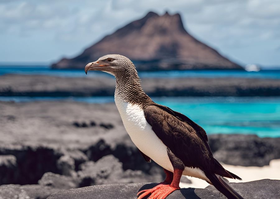 Impacto do Turismo na Biodiversidade