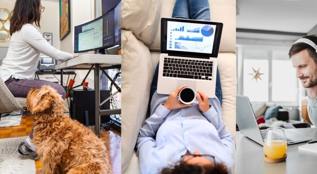 Crie um Espaço de Trabalho Organizado e Ergonômico