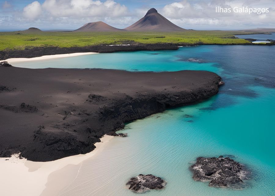 Geografia das Ilhas Galápagos