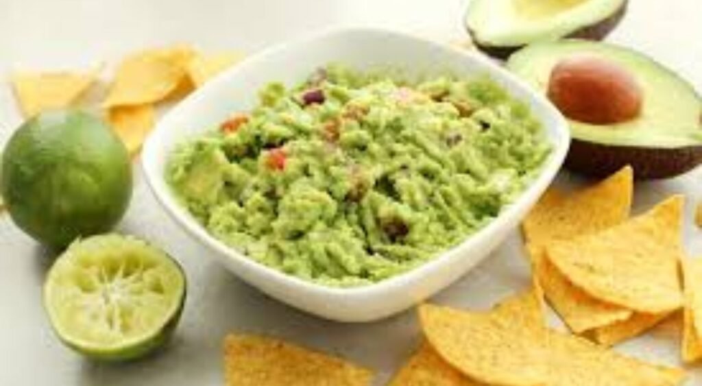 Variantes de Guacamole