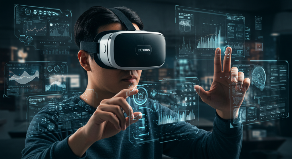 Desafios da Implementação de Realidade Virtual