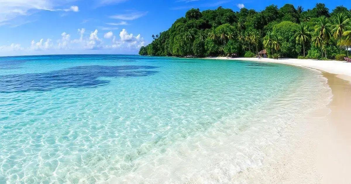 Praia de Barra Grande, Piauí: O Paraíso Escondido do Nordeste Brasileiro