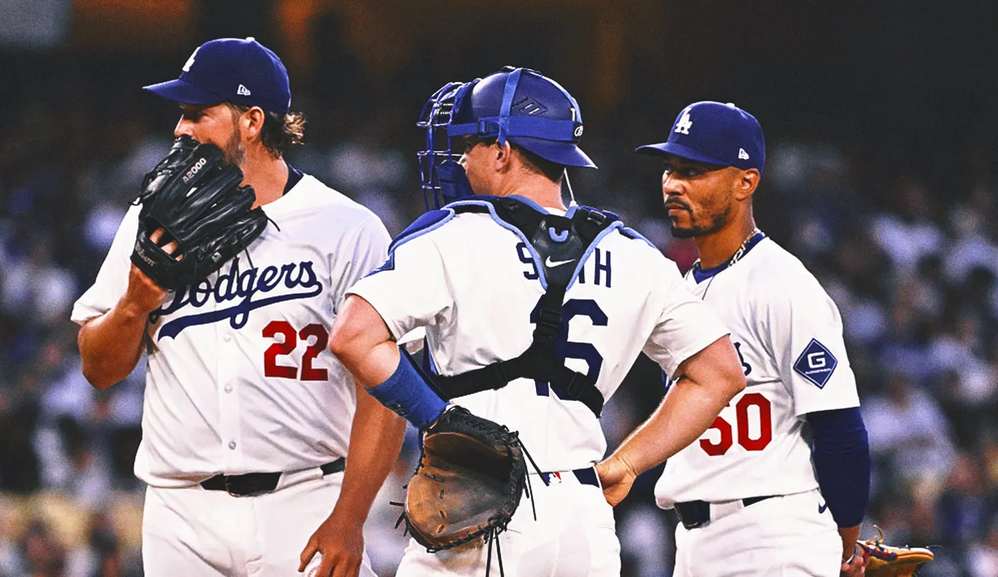 Dodgers encerram série de derrotas, superam Padres por 3 a 2 e dividem liderança da Divisão Oeste - Imagem do artigo