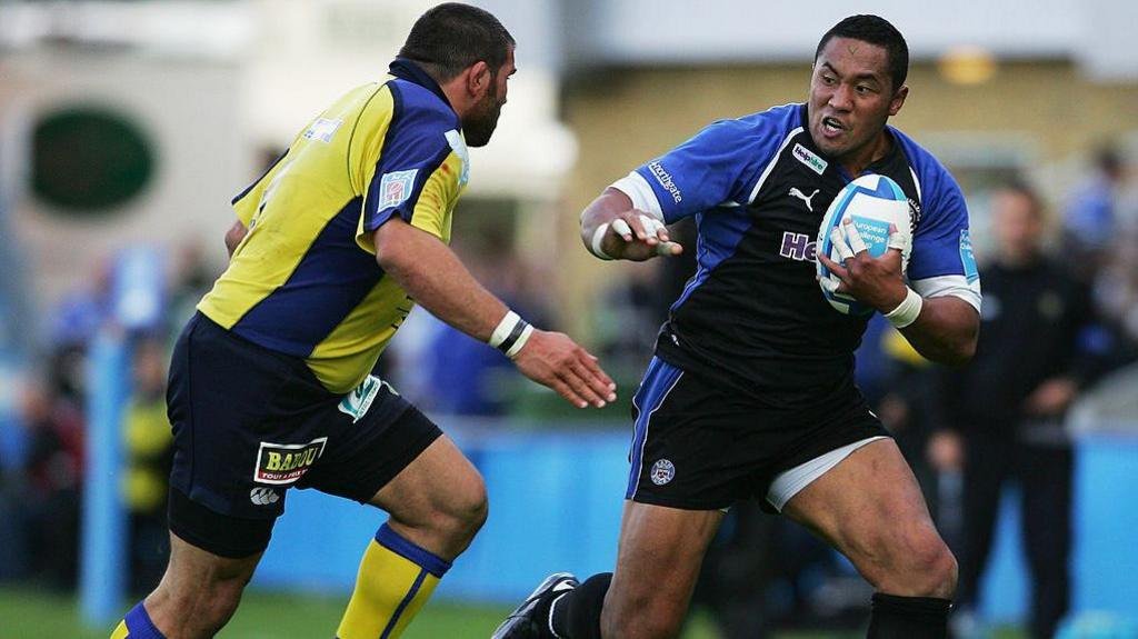 Seleção da Inglaterra chama Maddie Feaunati para a Copa do Mundo de Rugby Feminino de 2025 - Imagem do artigo original