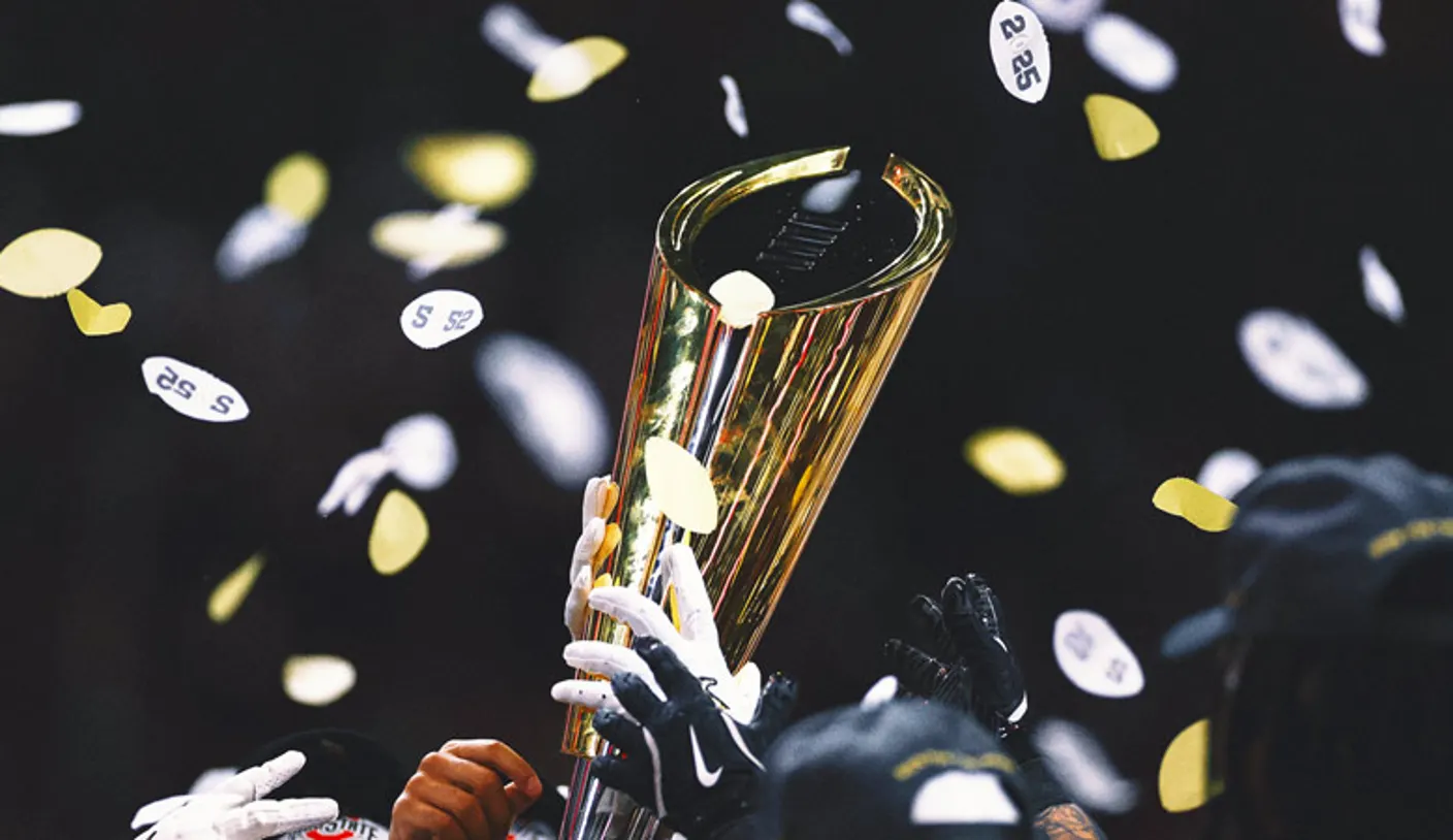 Big Ten apresenta proposta para ampliar o College Football Playoff para até 28 equipes - Imagem do artigo