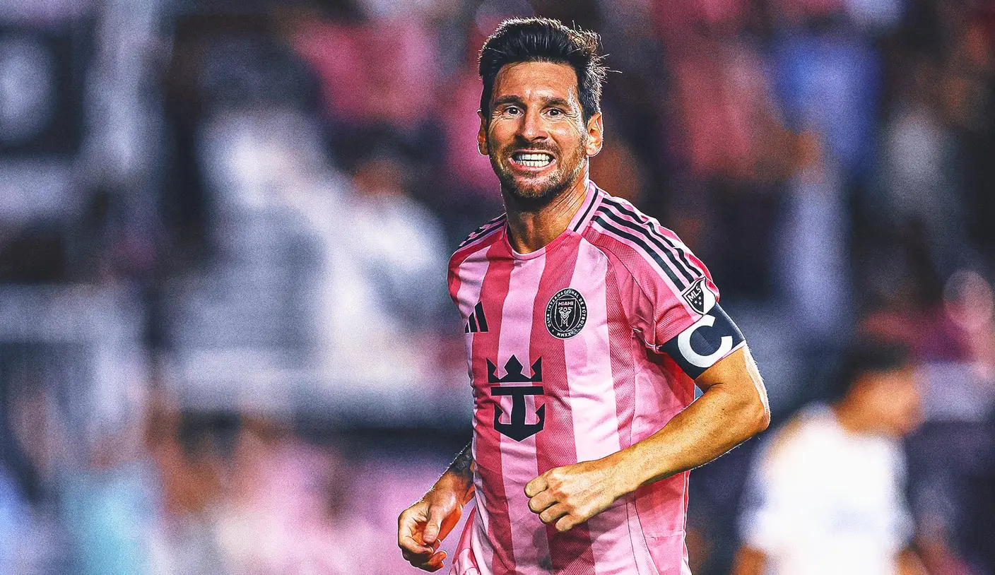Messi volta de lesão, marca gol decisivo e Inter Miami vence o LA Galaxy por 3 a 1 - Imagem do artigo