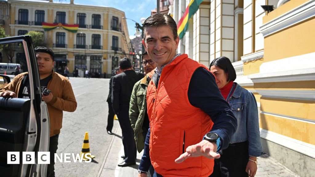 Bolívia deve eleger primeiro presidente fora da esquerda em quase duas décadas - Imagem do artigo