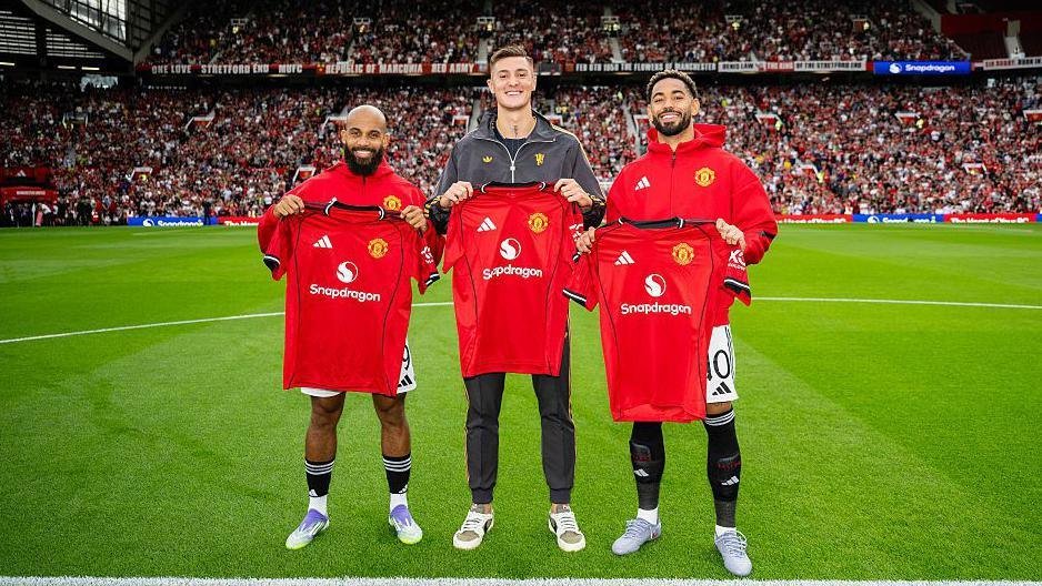 Wayne Rooney avalia futuro de Alexander Isak e destaca principais movimentações no mercado inglês - Imagem do artigo original