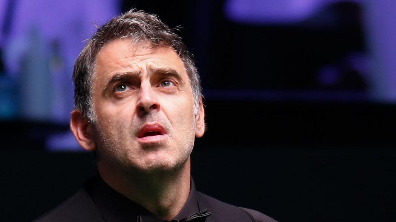 Ronnie O’Sullivan registra tacada máxima e torna-se o mais velho a alcançar um 147 no snooker - Imagem do artigo original